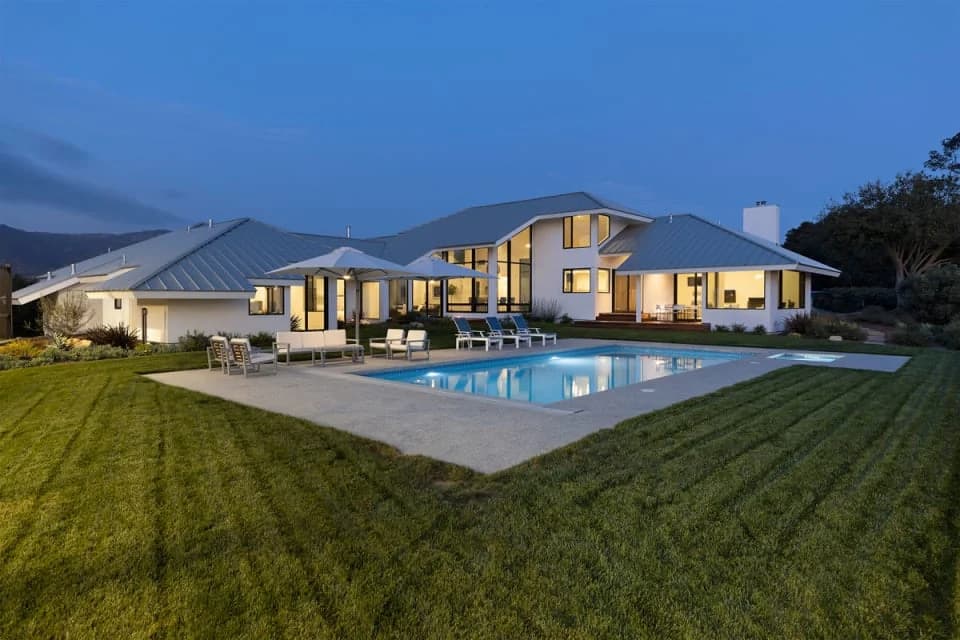 Hope Ranch // Ocean Views in Santa Barbara, CA
