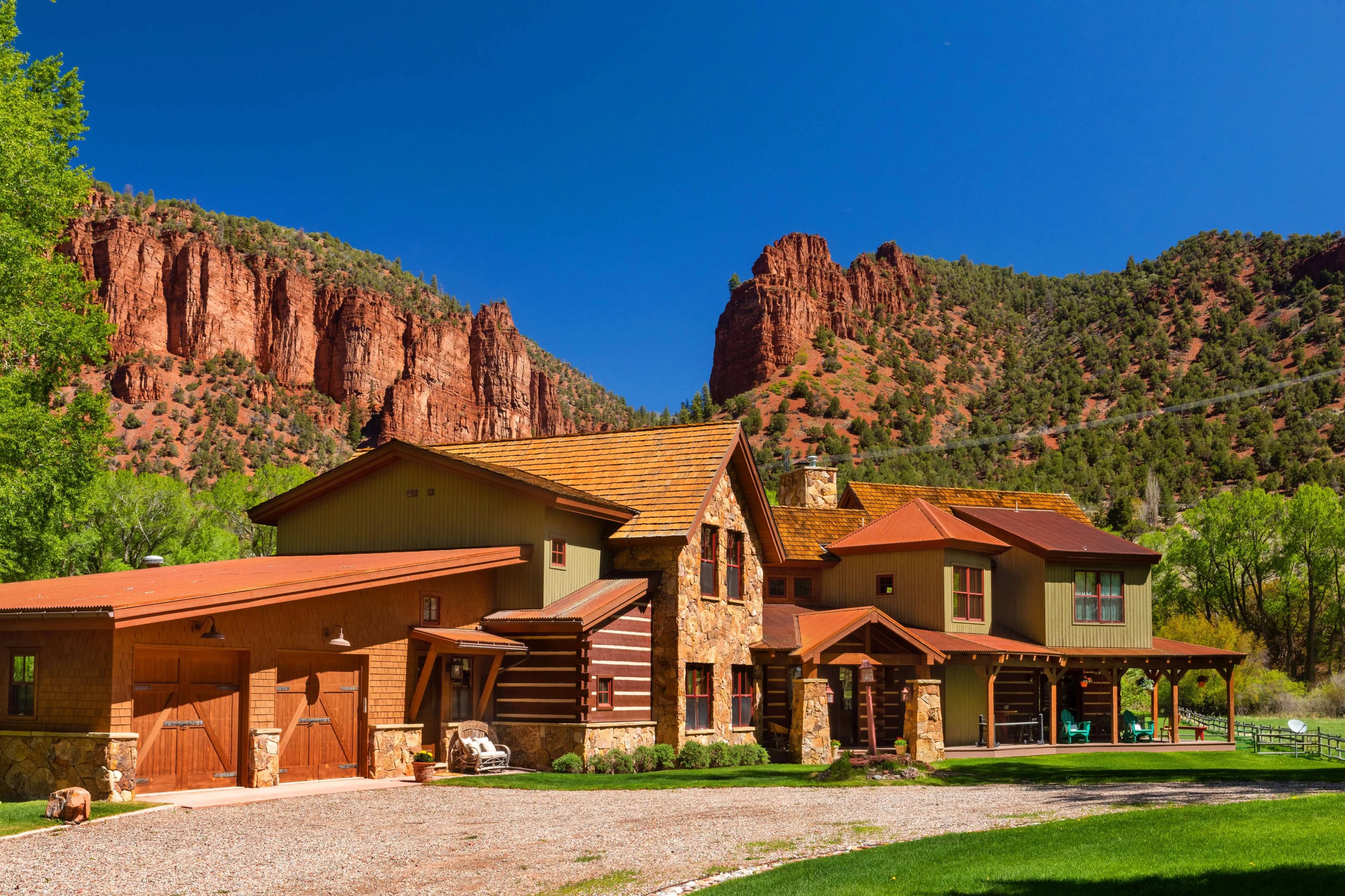 River Frontage // Multiple Parcels in Basalt, CO