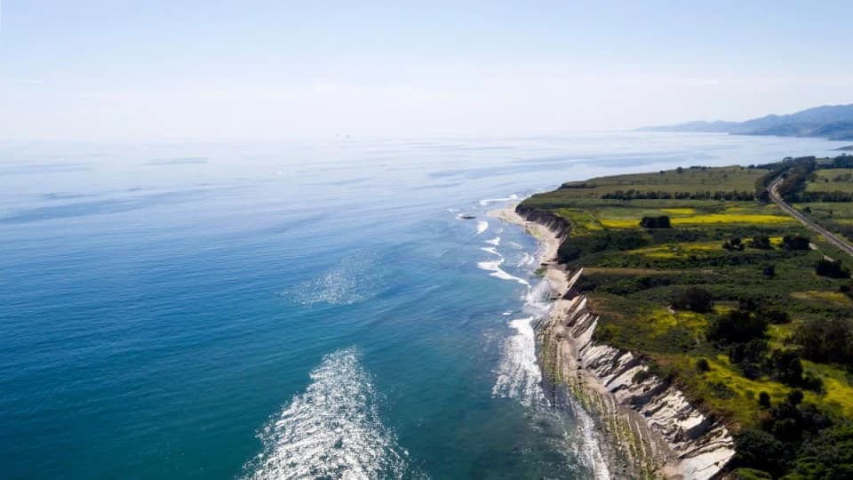 Two Parcels // 200+ Acres in Gaviota / Santa Barbara, CA