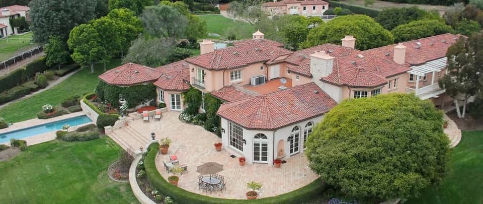 Hope Ranch Equestrian Estate in Santa Barbara, CA