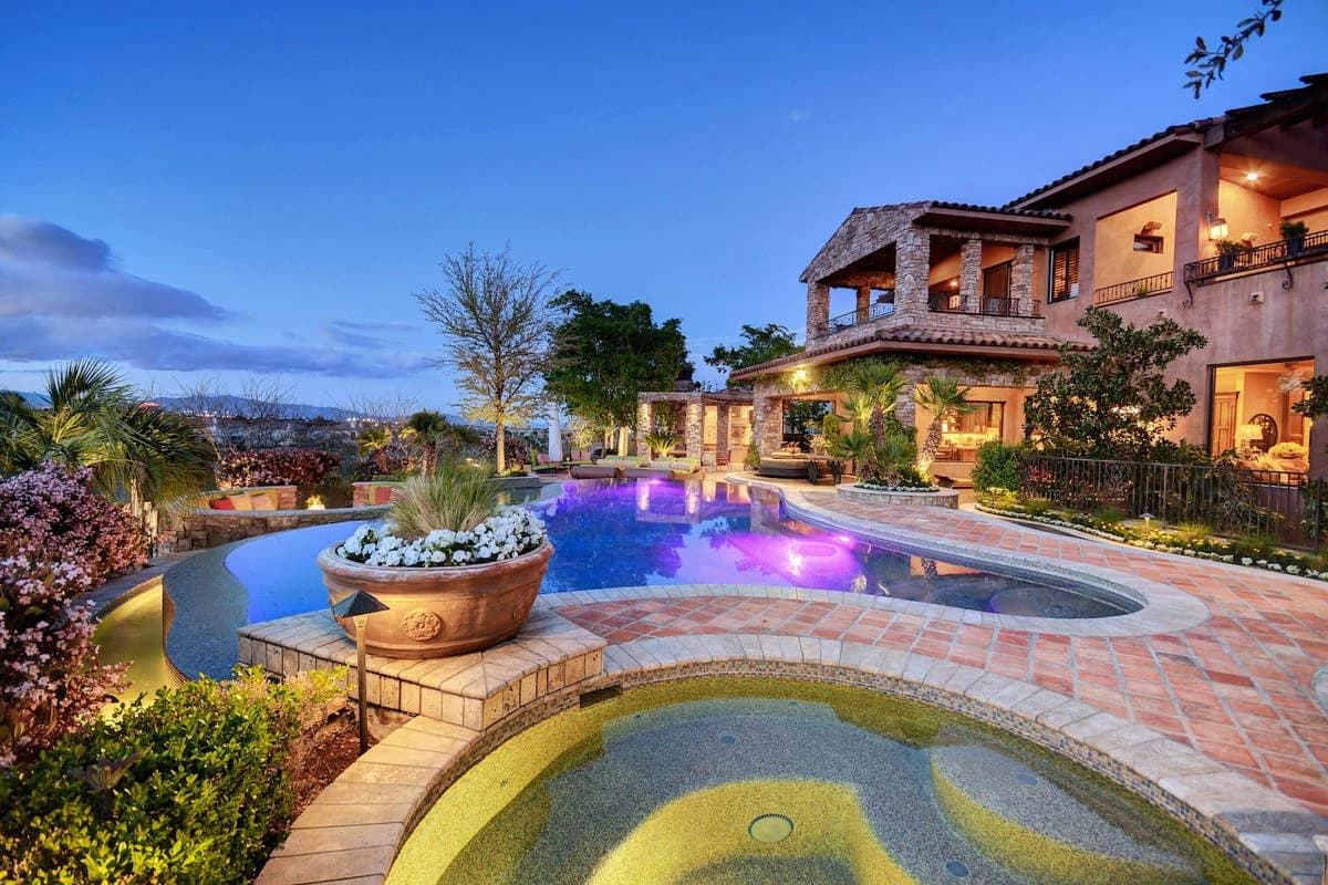 Tournament Hills Estate in Las Vegas, NV